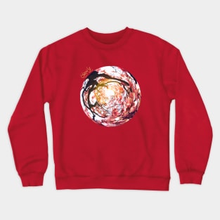 Magnolia Sunshine Crewneck Sweatshirt